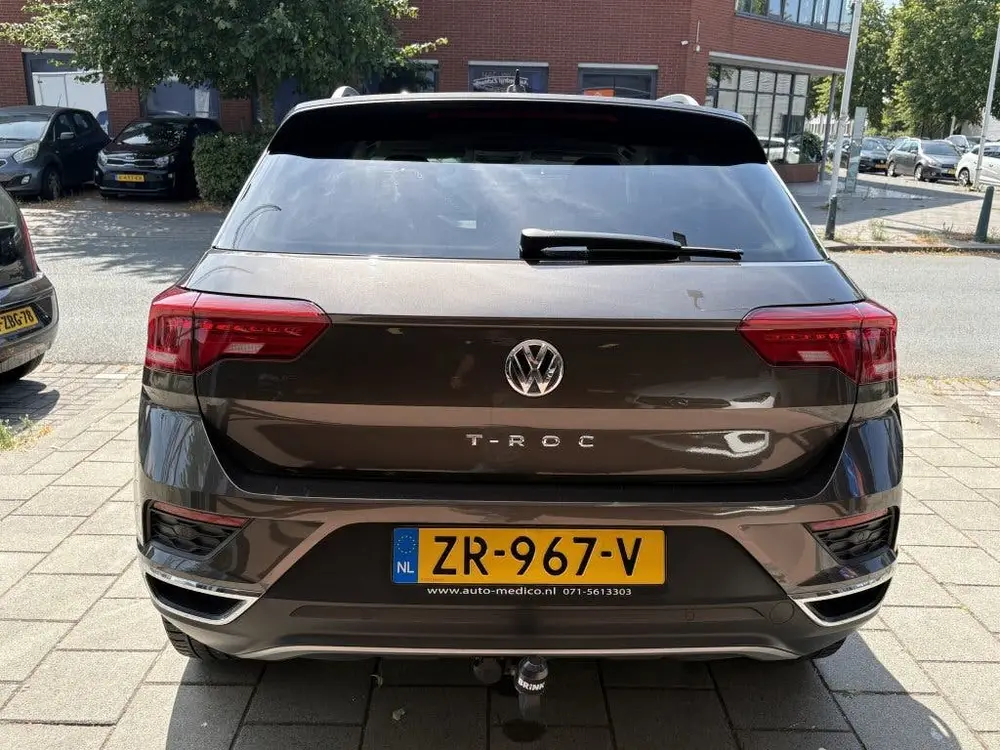 Volkswagen T-Roc 1.0 TSI Style (bj 2019) uit 2019, foto 8