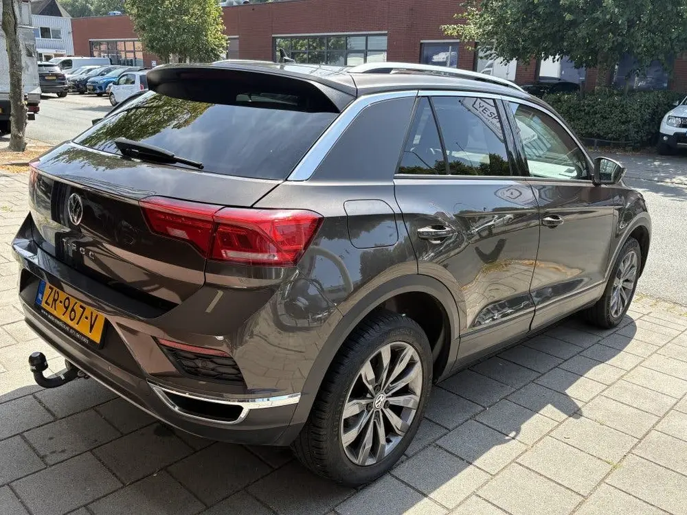 Volkswagen T-Roc 1.0 TSI Style (bj 2019) uit 2019, foto 9
