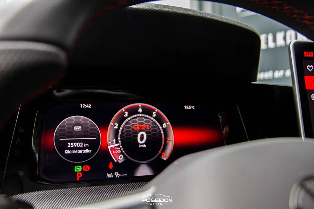 Volkswagen Golf 2.0 TSI A.CAMERA | HEAD-UP | IQ LIGH uit 2024, foto 10