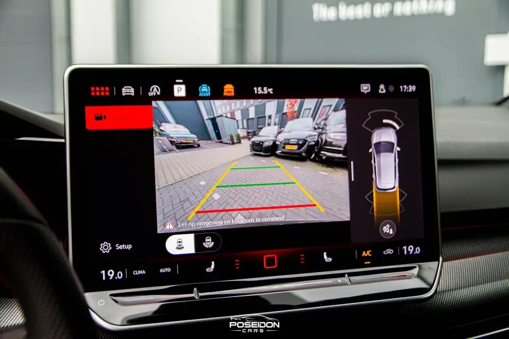 Volkswagen Golf 2.0 TSI A.CAMERA | HEAD-UP | IQ LIGH uit 2024, foto 13