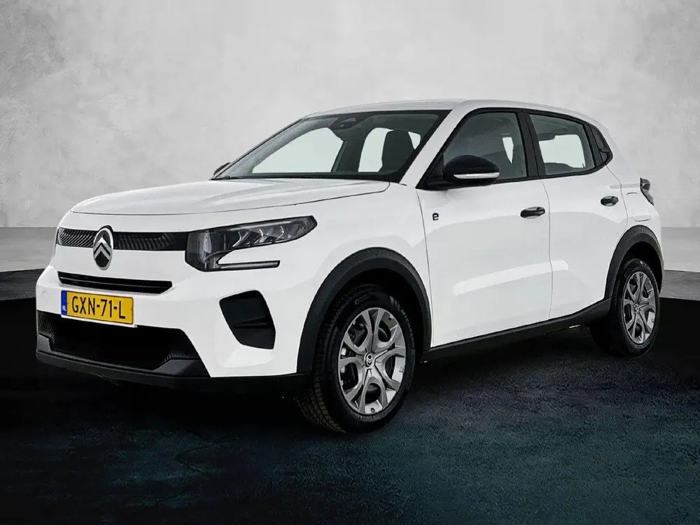Citroën C3 ë-C3 You 113pk 44 kWh uit 2025