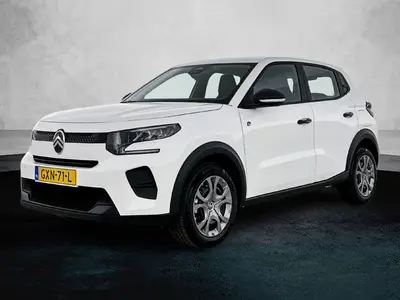 Citroën C3 ë-C3 You 113pk 44 kWh uit 2025