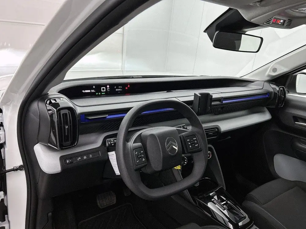 Citroën C3 ë-C3 You 113pk 44 kWh uit 2025, foto 11