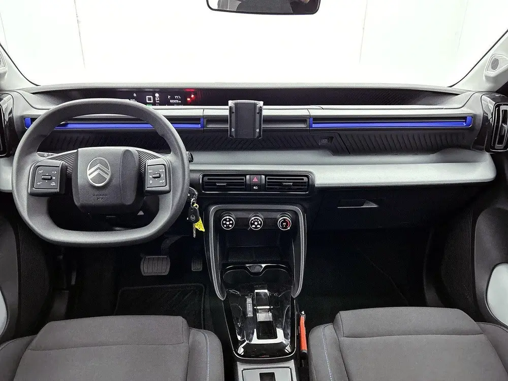 Citroën C3 ë-C3 You 113pk 44 kWh uit 2025, foto 12