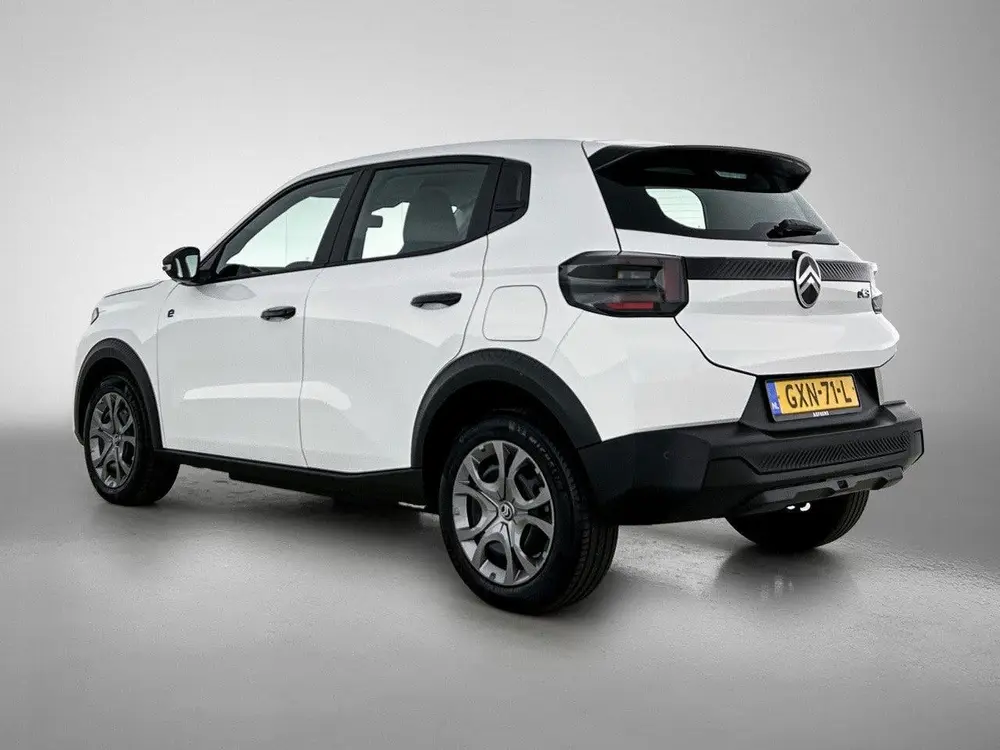 Citroën C3 ë-C3 You 113pk 44 kWh uit 2025, foto 4