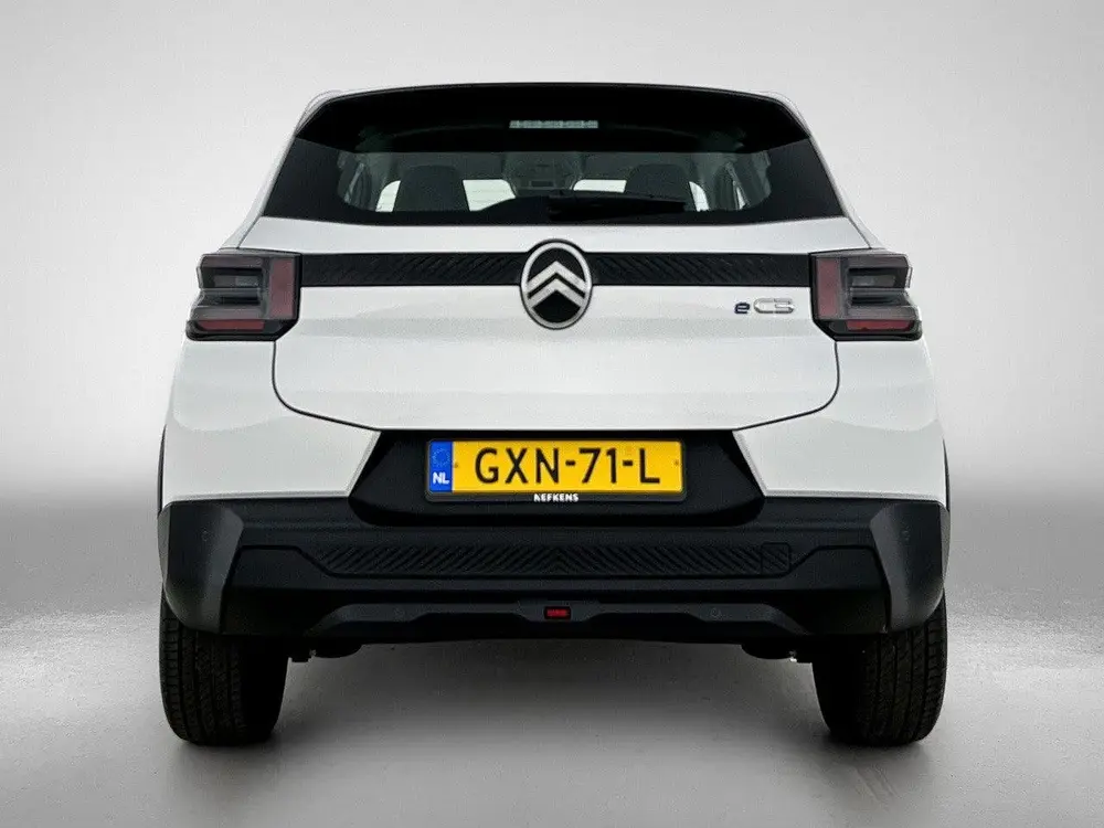 Citroën C3 ë-C3 You 113pk 44 kWh uit 2025, foto 5