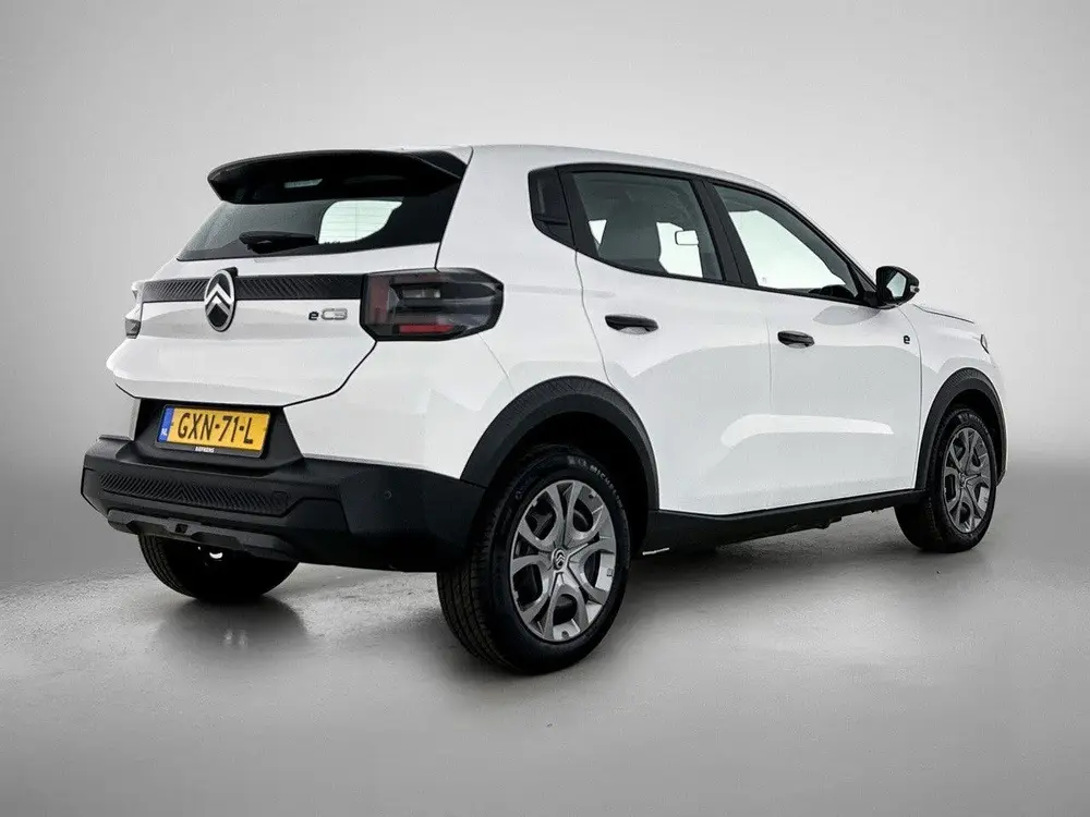 Citroën C3 ë-C3 You 113pk 44 kWh uit 2025, foto 6