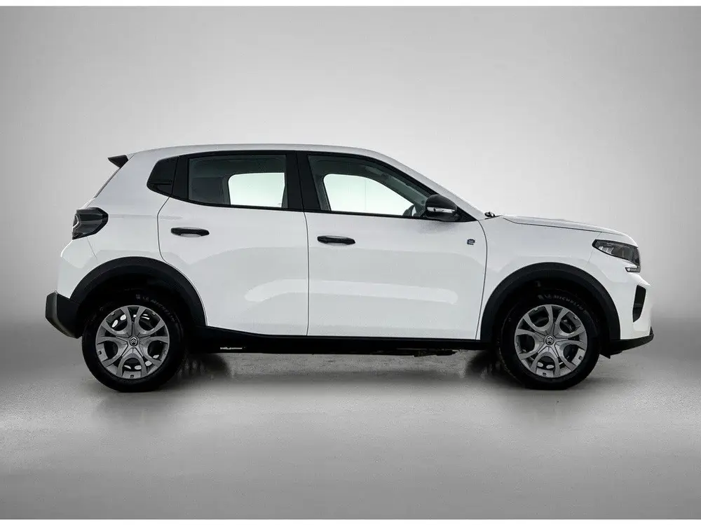 Citroën C3 ë-C3 You 113pk 44 kWh uit 2025, foto 7