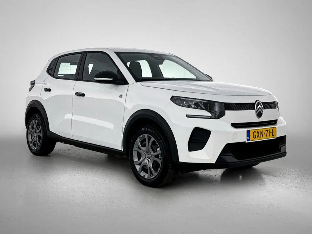Citroën C3 ë-C3 You 113pk 44 kWh uit 2025, foto 8
