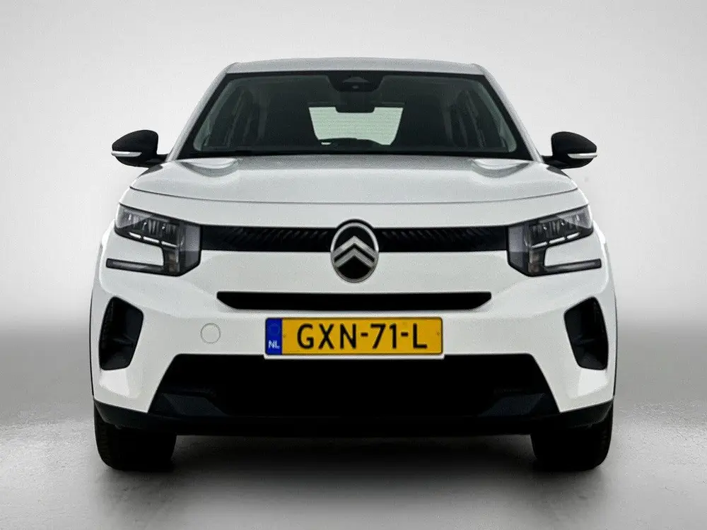 Citroën C3 ë-C3 You 113pk 44 kWh uit 2025, foto 9