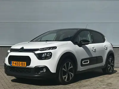 Citroën C3 Shine uit 2022