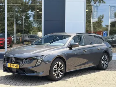 Peugeot 508 SW 1.2 PureTech 130 Allure uit 2023