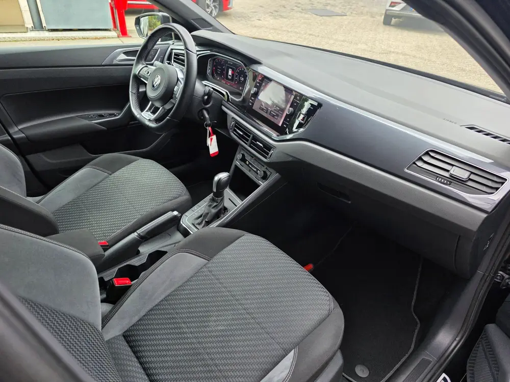 Volkswagen Polo 1.0 TSI Highline Business Rautomaat mooie au uit 2021, foto 14