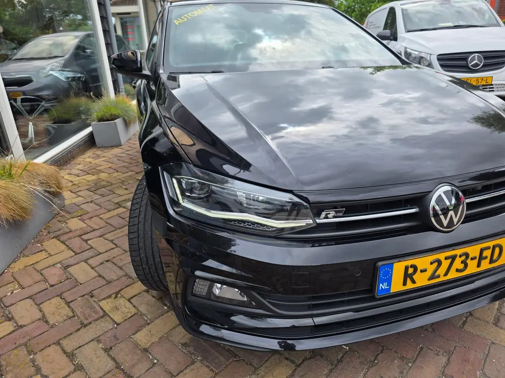 Volkswagen Polo 1.0 TSI Highline Business Rautomaat mooie au uit 2021, foto 15