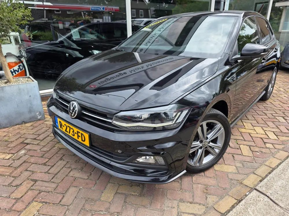 Volkswagen Polo 1.0 TSI Highline Business Rautomaat mooie au uit 2021, foto 2
