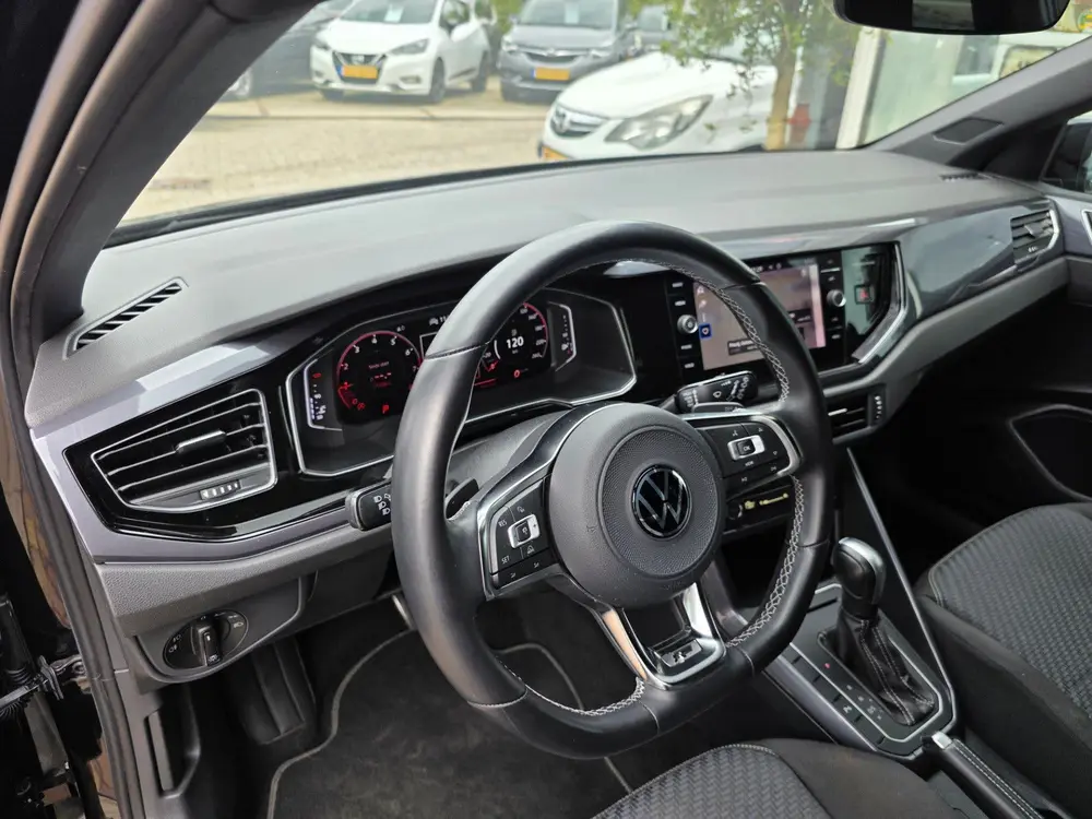 Volkswagen Polo 1.0 TSI Highline Business Rautomaat mooie au uit 2021, foto 20