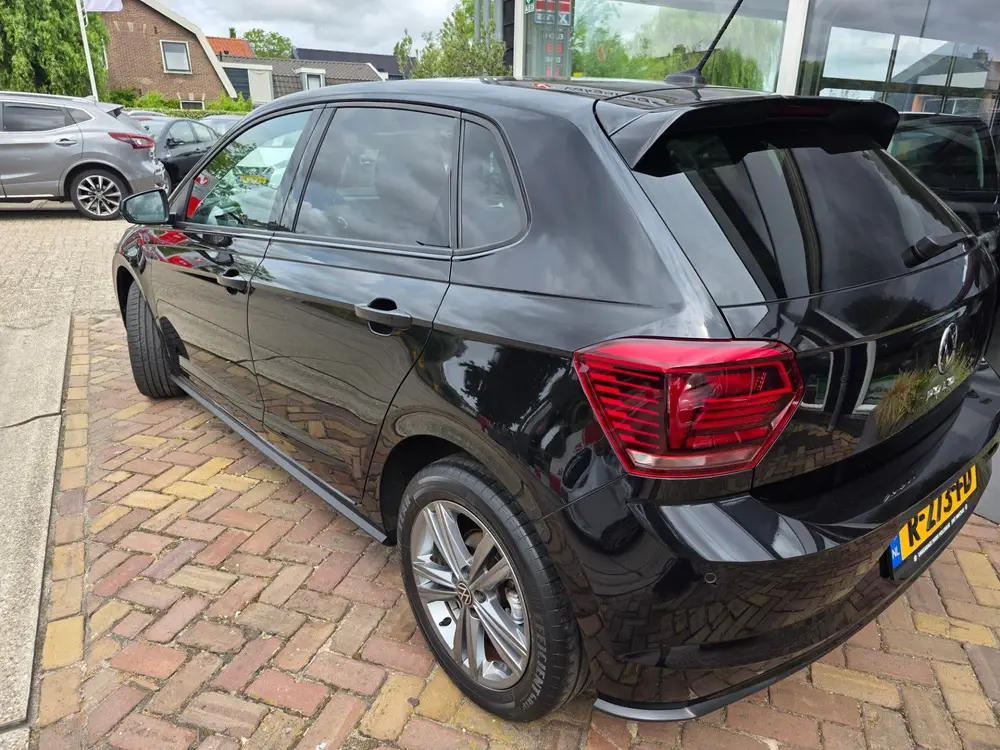 Volkswagen Polo 1.0 TSI Highline Business Rautomaat mooie au uit 2021, foto 6