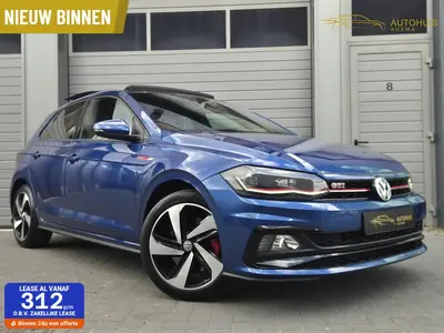 Volkswagen Polo 2.0 TSI GTI 260PK/ACC/Virtual/Pano/Led/Keyle uit 2020