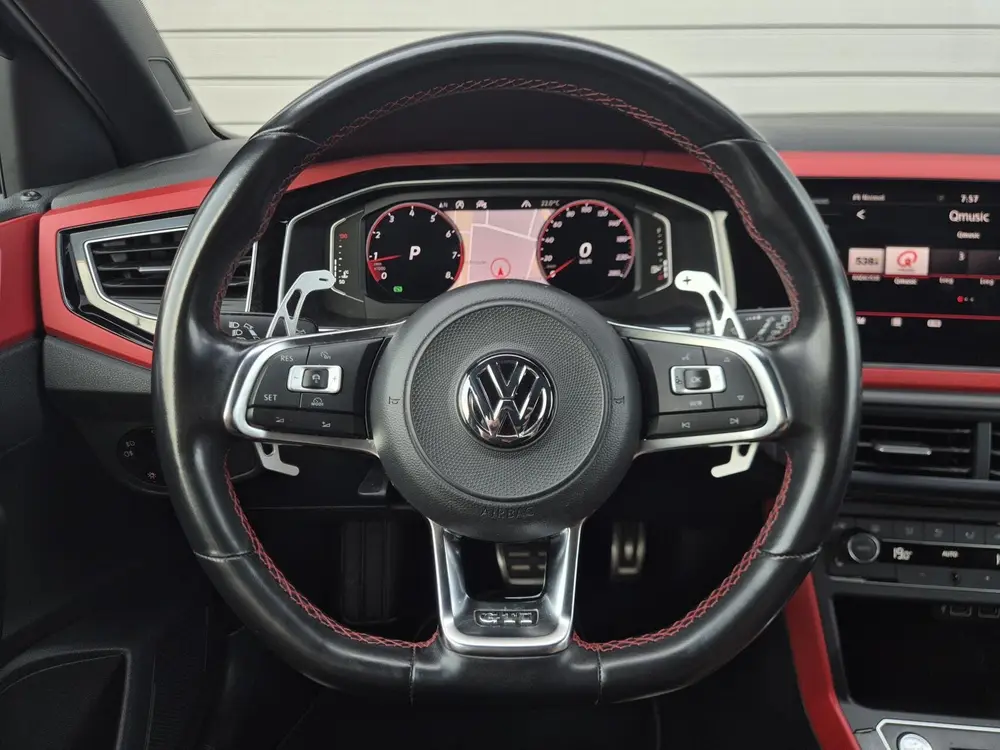 Volkswagen Polo 2.0 TSI GTI 260PK/ACC/Virtual/Pano/Led/Keyle uit 2020, foto 19