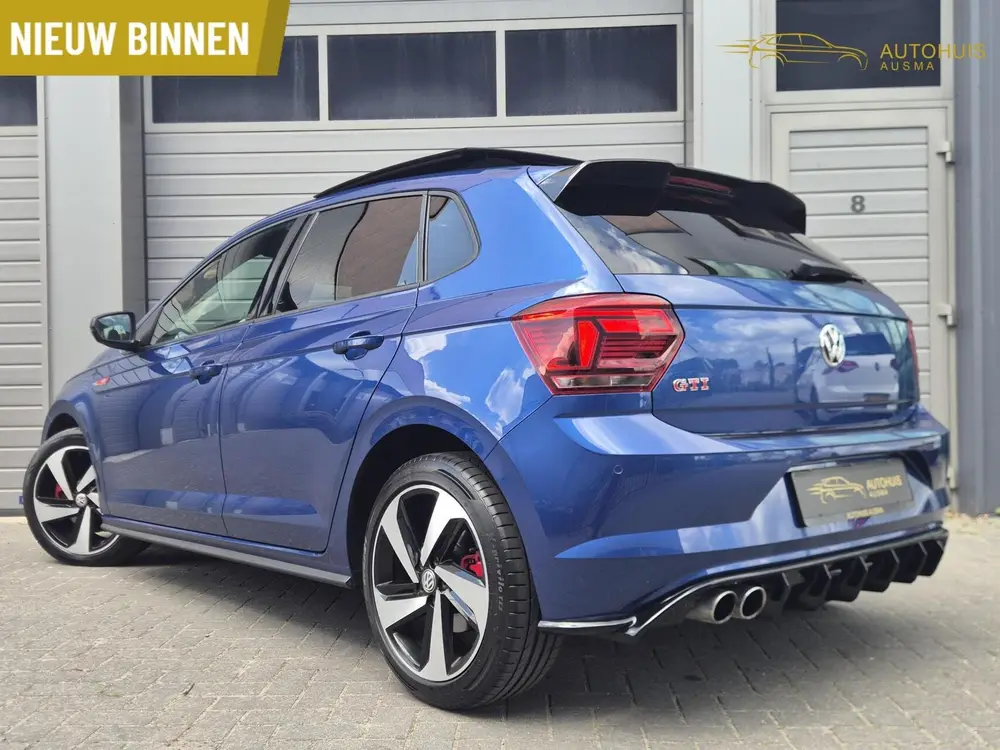 Volkswagen Polo 2.0 TSI GTI 260PK/ACC/Virtual/Pano/Led/Keyle uit 2020, foto 2