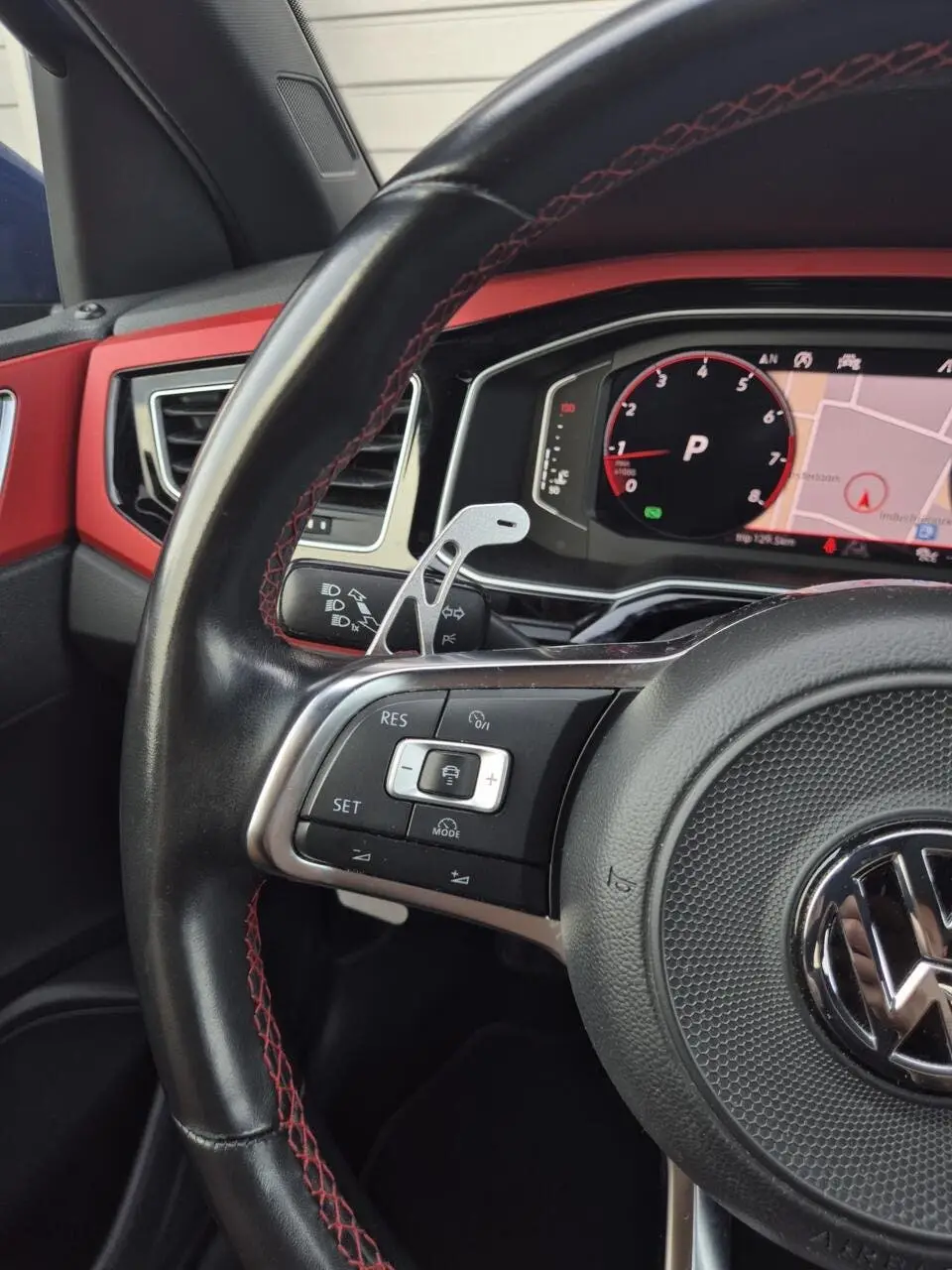 Volkswagen Polo 2.0 TSI GTI 260PK/ACC/Virtual/Pano/Led/Keyle uit 2020, foto 20