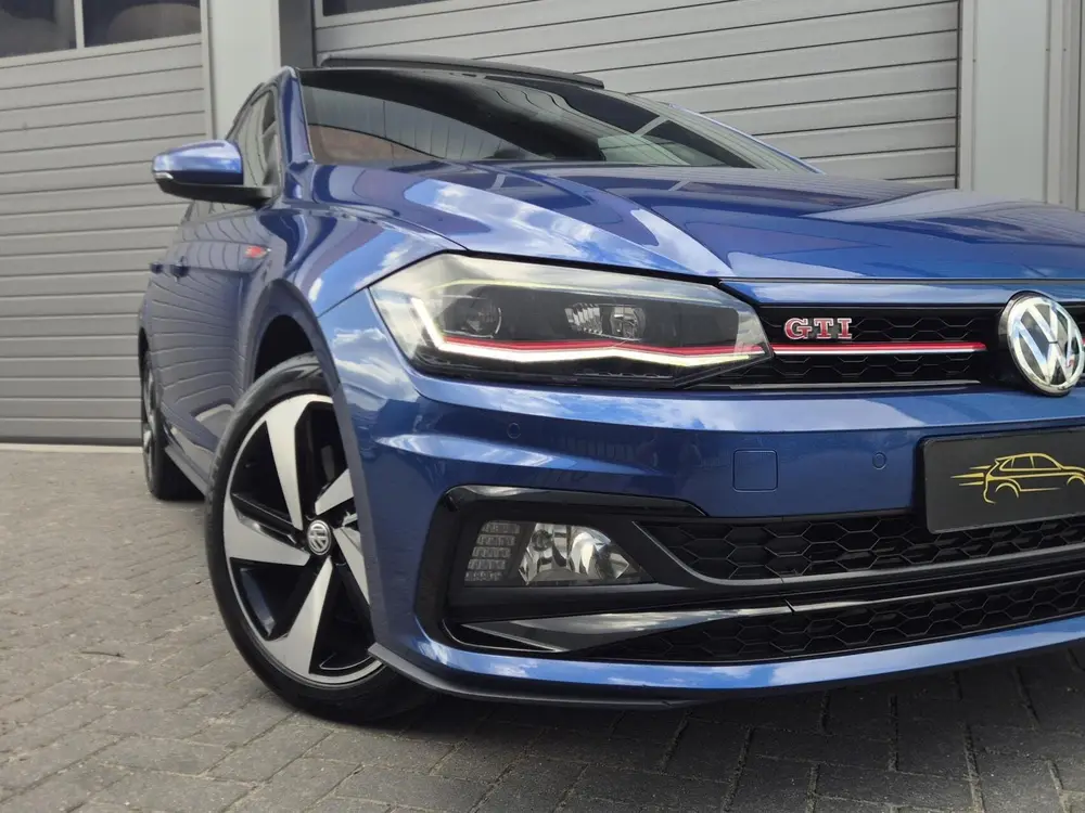 Volkswagen Polo 2.0 TSI GTI 260PK/ACC/Virtual/Pano/Led/Keyle uit 2020, foto 4