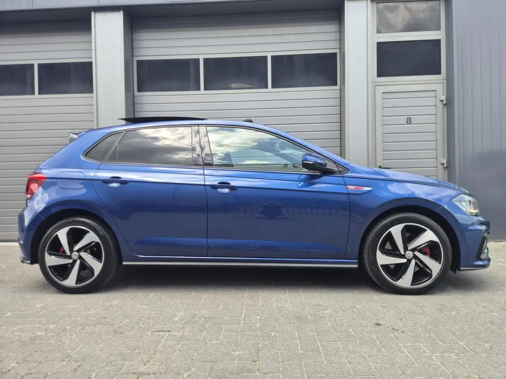 Volkswagen Polo 2.0 TSI GTI 260PK/ACC/Virtual/Pano/Led/Keyle uit 2020, foto 5