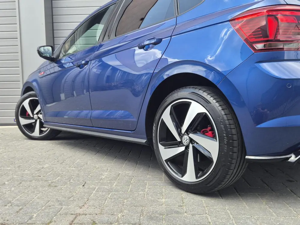 Volkswagen Polo 2.0 TSI GTI 260PK/ACC/Virtual/Pano/Led/Keyle uit 2020, foto 8