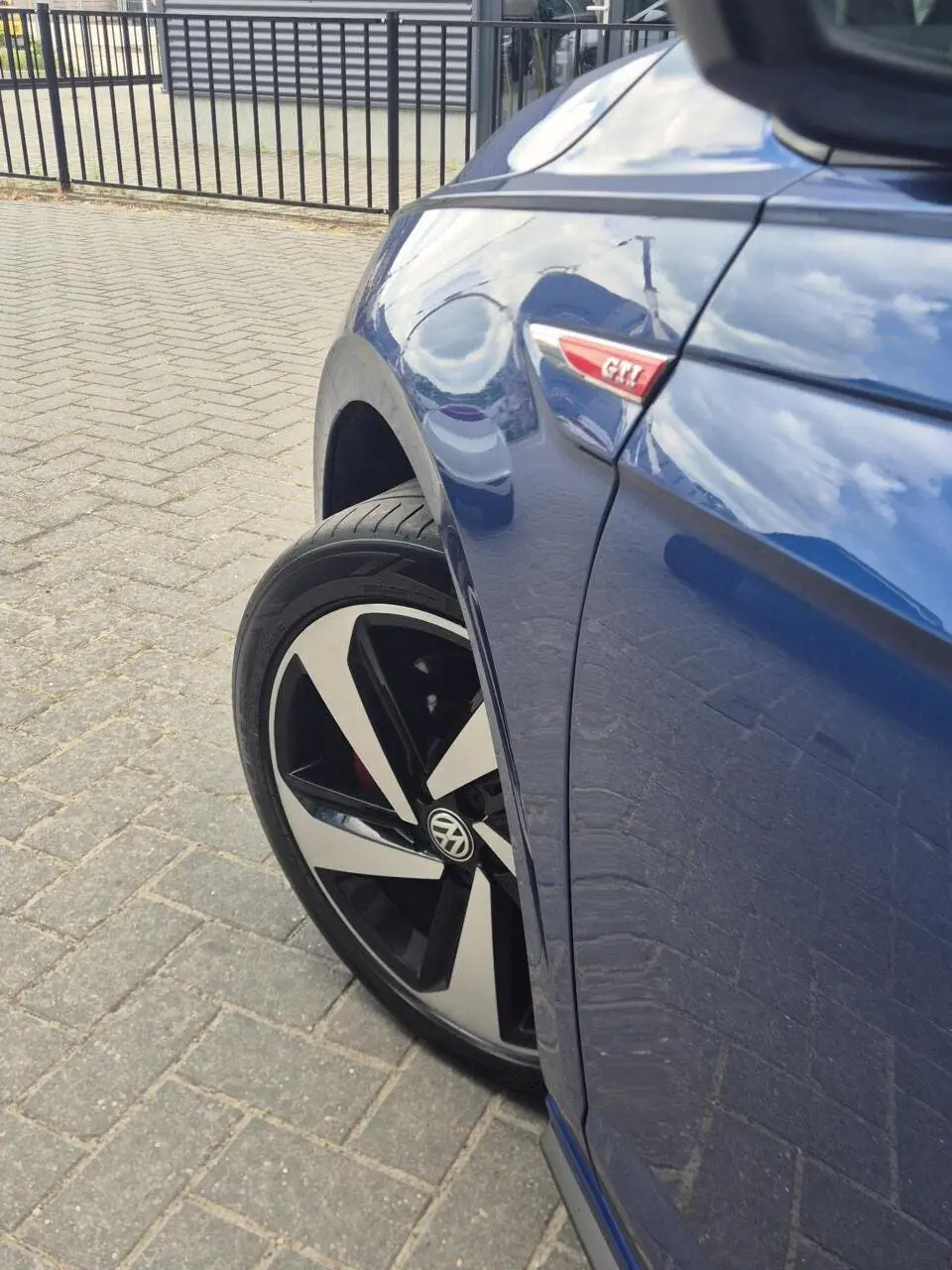 Volkswagen Polo 2.0 TSI GTI 260PK/ACC/Virtual/Pano/Led/Keyle uit 2020, foto 9