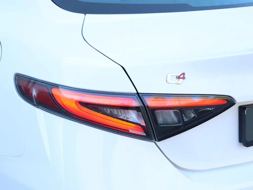 Alfa Romeo Giulia 2.0 T GME AWD Sprint uit 2024, foto 13