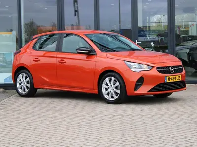 Opel Corsa 1.2 Edition NAVI uit 2021