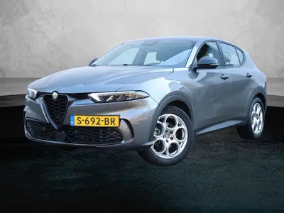 Alfa Romeo Tonale 130pk Hybrid Sprint | 1ste eigenaar | Wint uit 2023