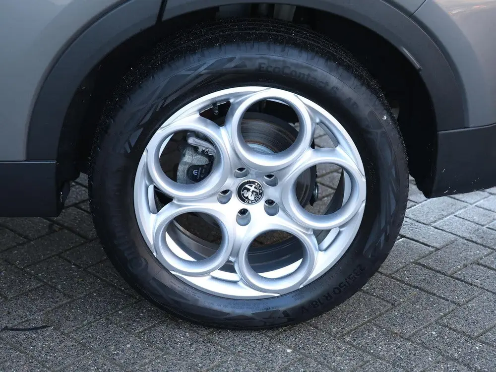 Alfa Romeo Tonale 130pk Hybrid Sprint | 1ste eigenaar | Wint uit 2023, foto 18