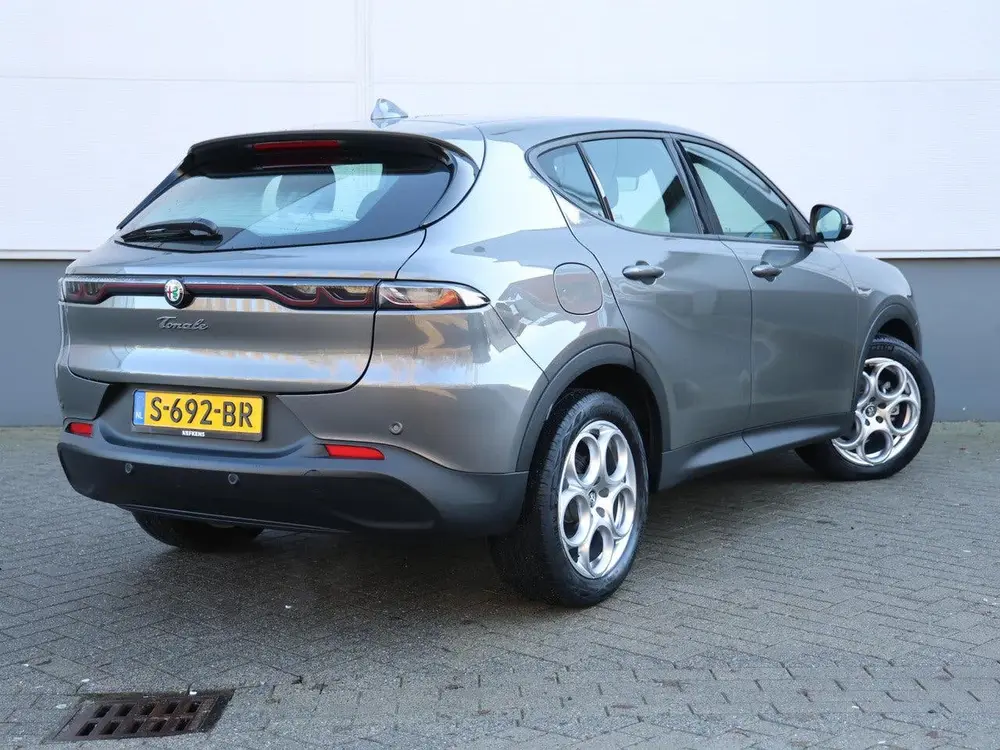 Alfa Romeo Tonale 130pk Hybrid Sprint | 1ste eigenaar | Wint uit 2023, foto 3