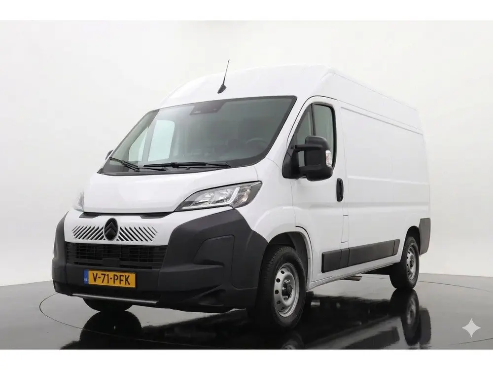 Citroën Jumper 2.2 BlueHDi 140 S&S L2H2 3.5t Navi uit 2024