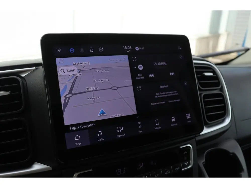 Citroën Jumper 2.2 BlueHDi 140 S&S L2H2 3.5t Navi uit 2024, foto 11