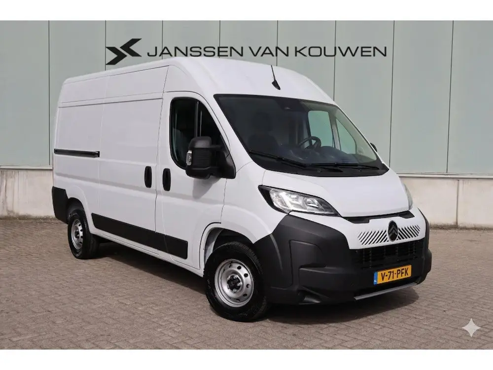 Citroën Jumper 2.2 BlueHDi 140 S&S L2H2 3.5t Navi uit 2024, foto 2