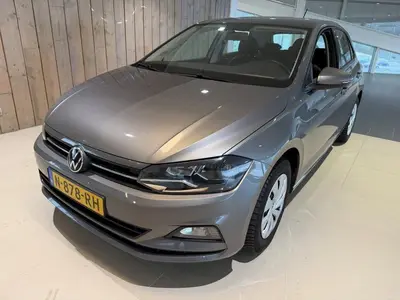 Volkswagen Polo 1.0 TSI Comfortline (bj 2021) uit 2021