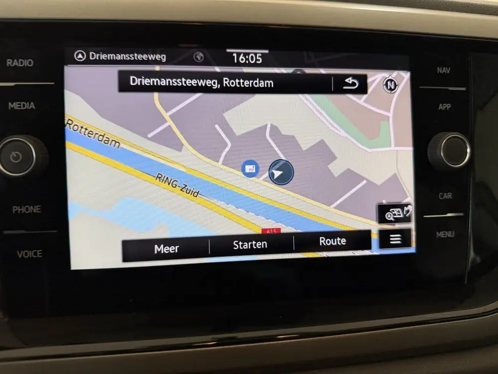 Volkswagen Polo 1.0 TSI Comfortline (bj 2021) uit 2021, foto 10