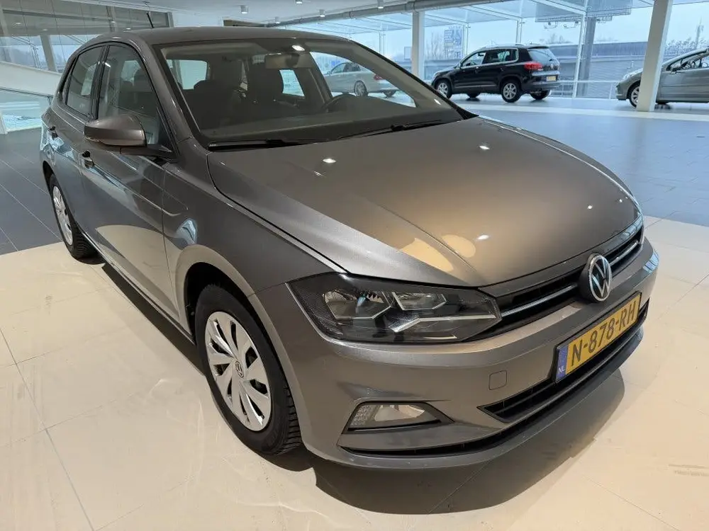 Volkswagen Polo 1.0 TSI Comfortline (bj 2021) uit 2021, foto 2
