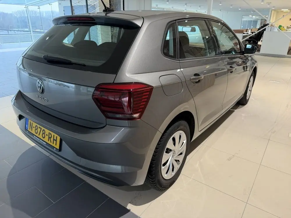 Volkswagen Polo 1.0 TSI Comfortline (bj 2021) uit 2021, foto 3