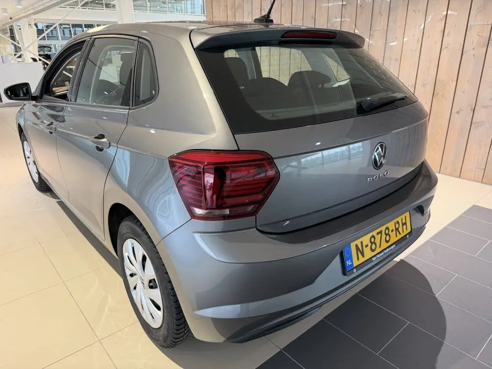 Volkswagen Polo 1.0 TSI Comfortline (bj 2021) uit 2021, foto 4