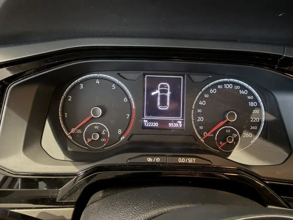 Volkswagen Polo 1.0 TSI Comfortline (bj 2021) uit 2021, foto 7