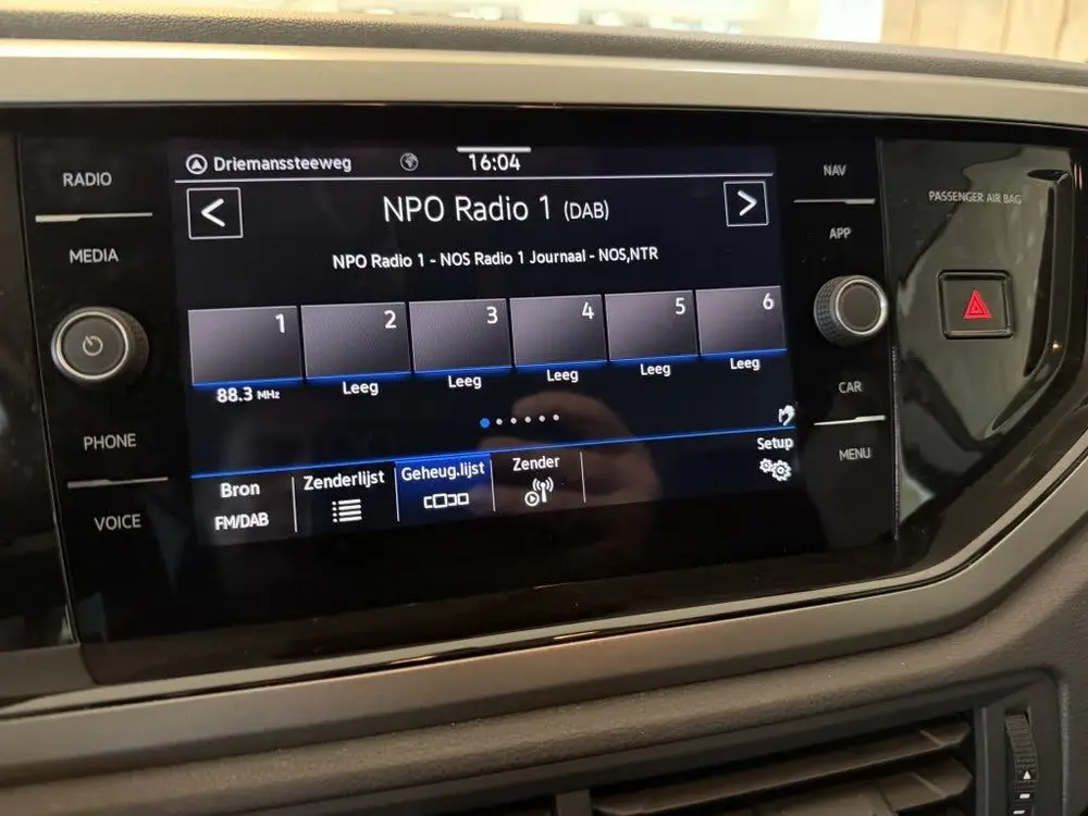 Volkswagen Polo 1.0 TSI Comfortline (bj 2021) uit 2021, foto 8