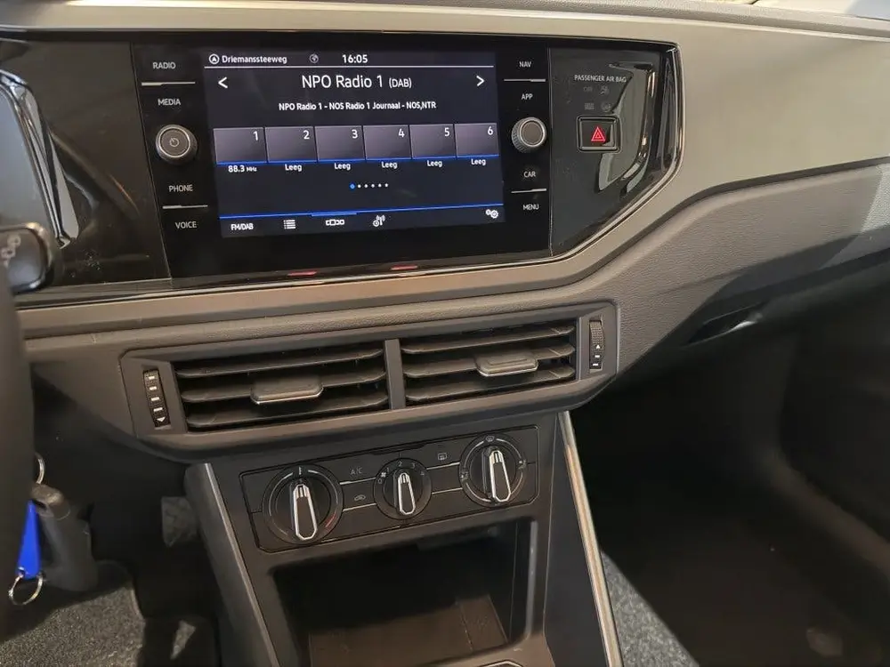 Volkswagen Polo 1.0 TSI Comfortline (bj 2021) uit 2021, foto 9