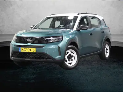 Opel Frontera 1.2 145PK Turbo Hybrid Edition uit 2025