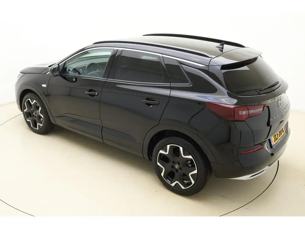 Opel Grandland 1.2 Turbo Ultimate uit 2024, foto 4