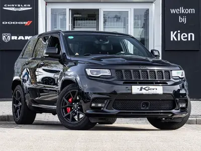 Jeep Grand Cherokee 6.4 V8 SRT8 | LPG | Grijs-kenteken | uit 2019