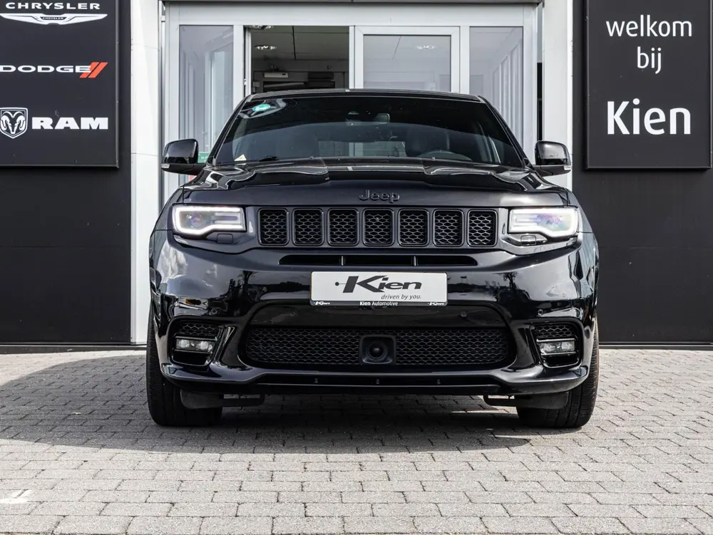 Jeep Grand Cherokee 6.4 V8 SRT8 | LPG | Grijs-kenteken | uit 2019, foto 14