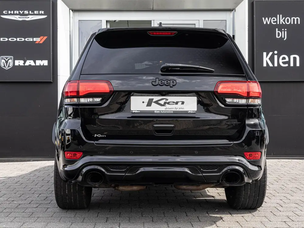 Jeep Grand Cherokee 6.4 V8 SRT8 | LPG | Grijs-kenteken | uit 2019, foto 19